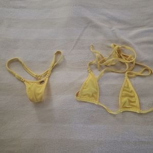 Wicked weasel bikini